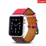 Leather Apple Watch Band Strap - LIMITED77