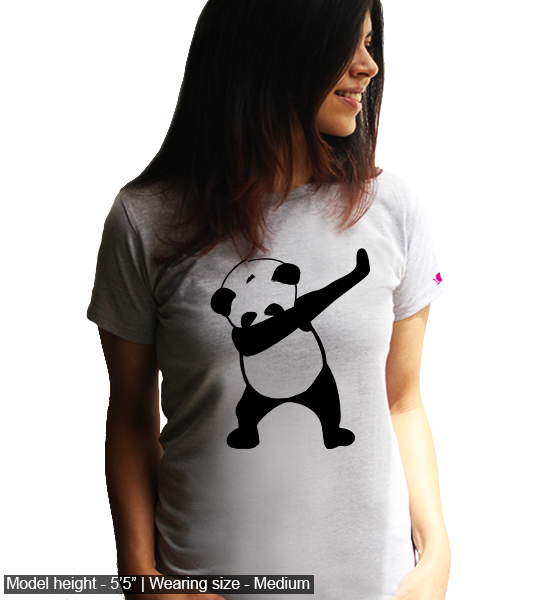 dab panda t shirt india