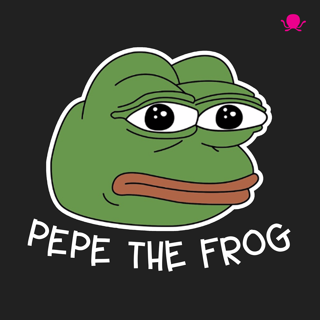 Pepe Baby Frog Meme
