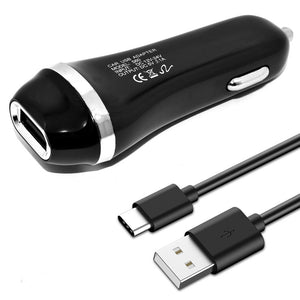 usb plug car charger