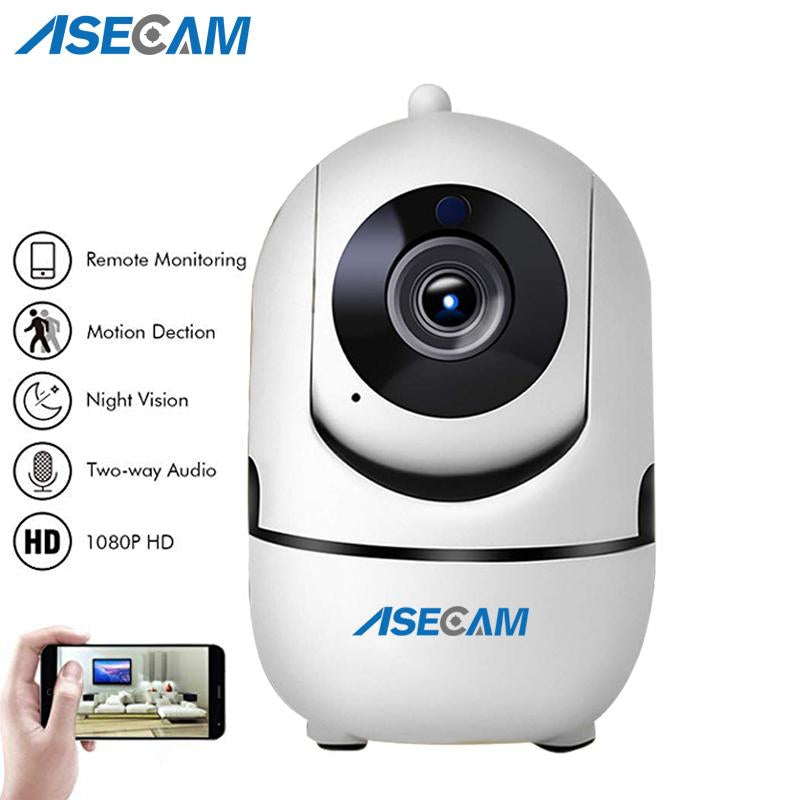 home camera motion detection