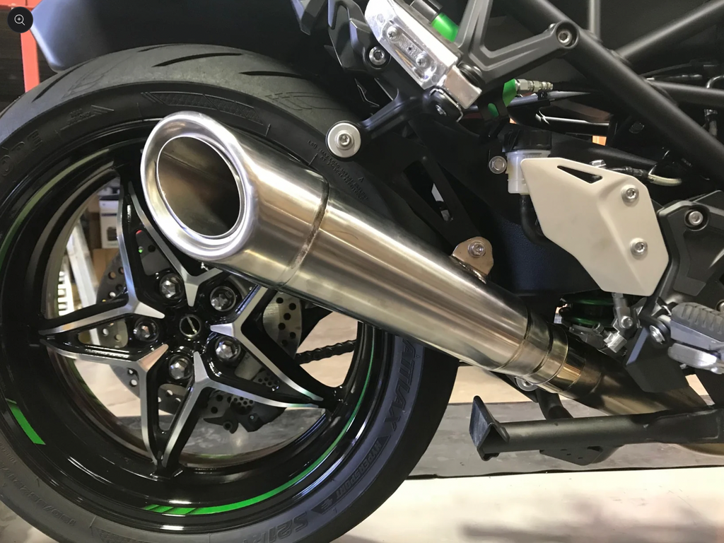 aftermarket motorcycle exhaust