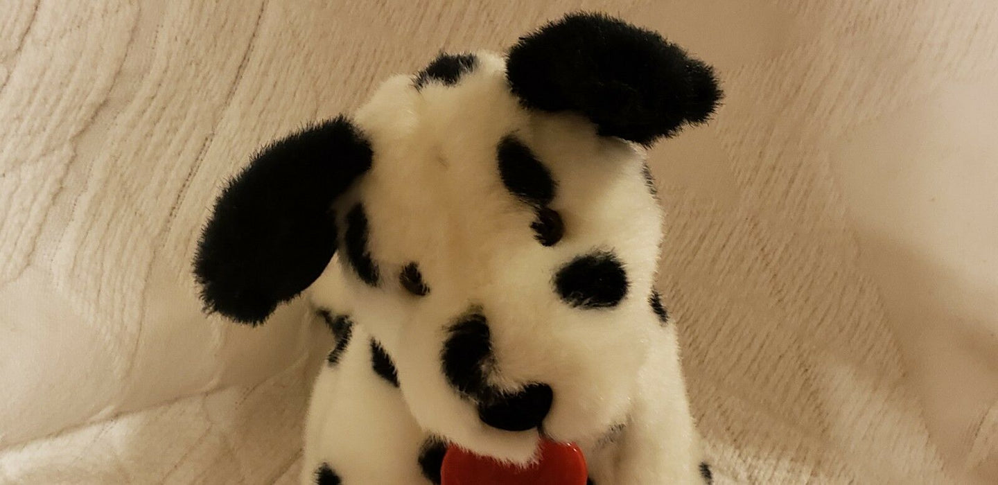 russ dog plush