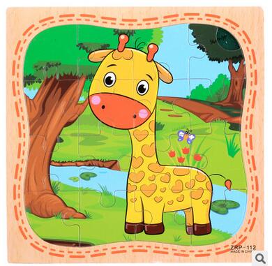 cartoon jigsaw puzzles