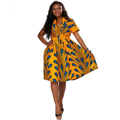 short african dresses 2018