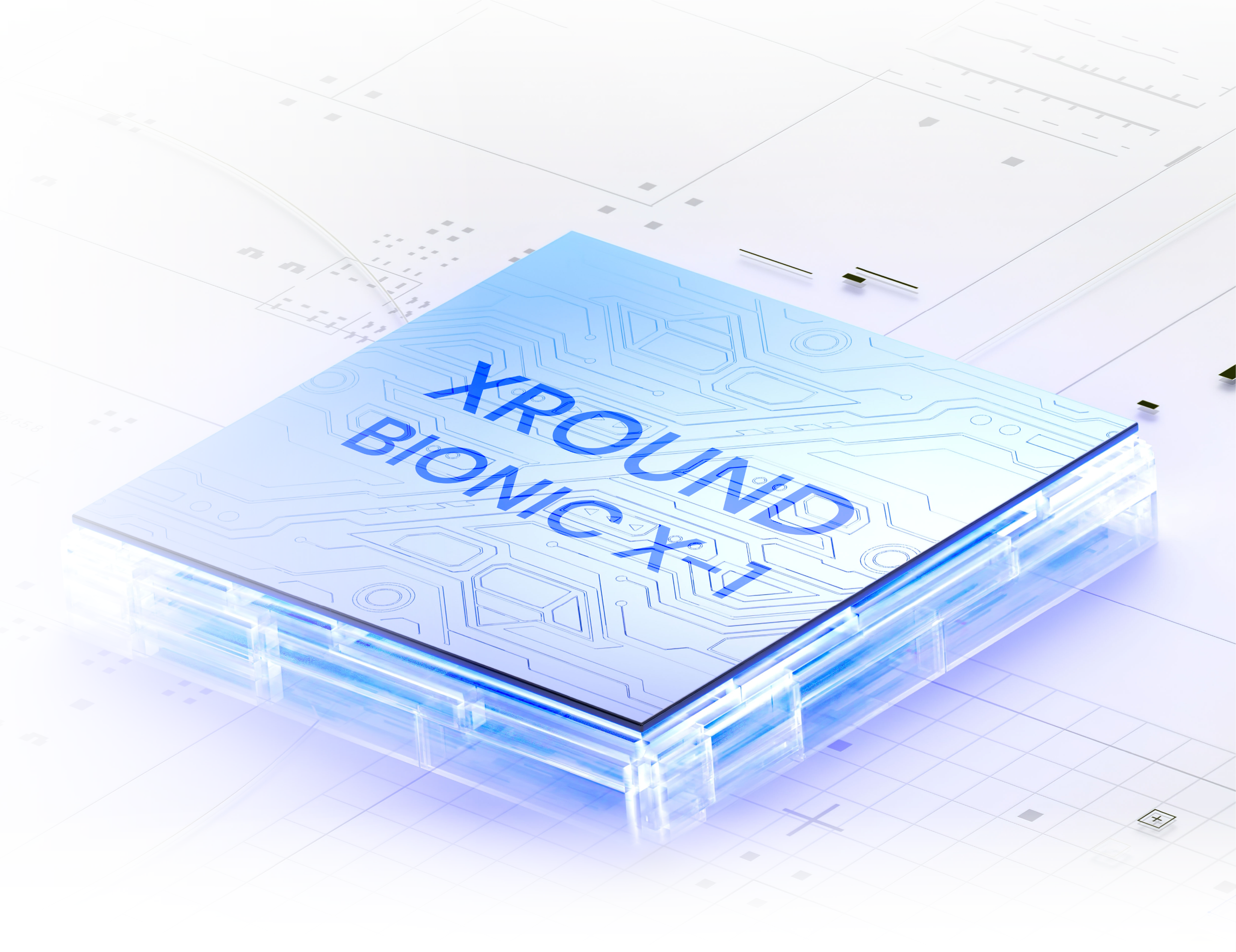 Xround bio AI chip