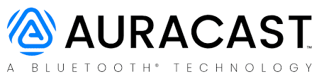 Auracast logo