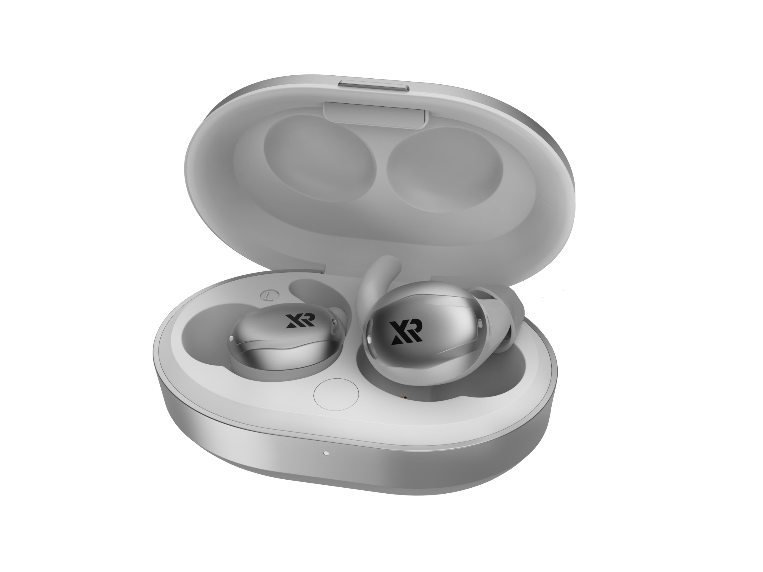 HEAR 2
Smart WirelessOTC Hearing Aid
