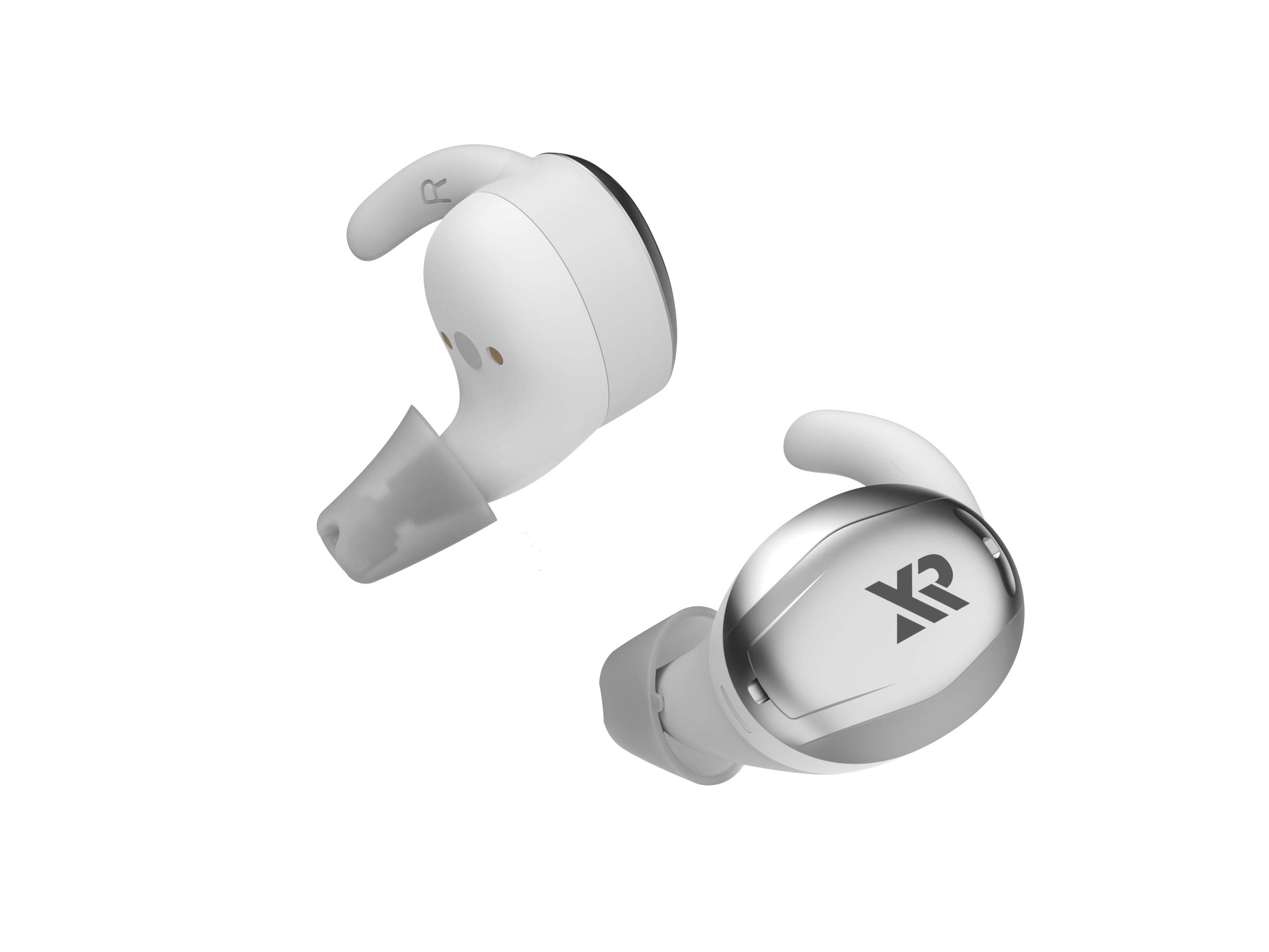 HEAR 2
Smart WirelessOTC Hearing Aid
