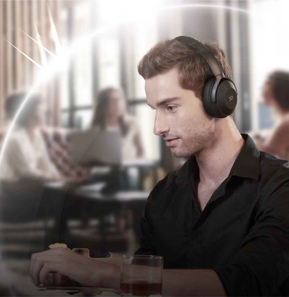 VOCA MAX Wireless Headset – XROUND