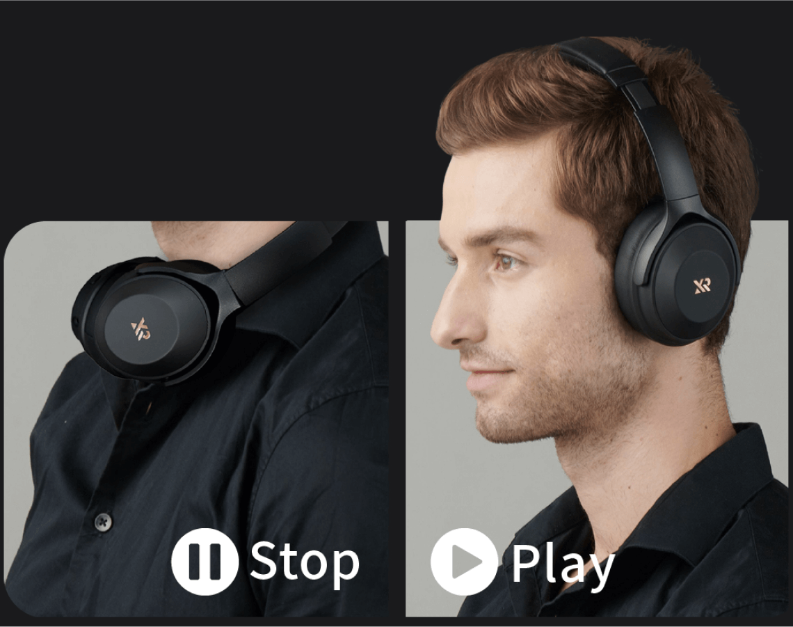 VOCA MAX Wireless Headset – XROUND
