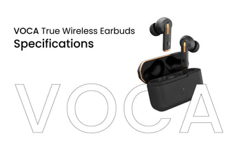 Xround Voca true wireless earbuds ケース付き camping.com