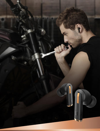 VOCA Ture Wireless Earbuds – XROUND