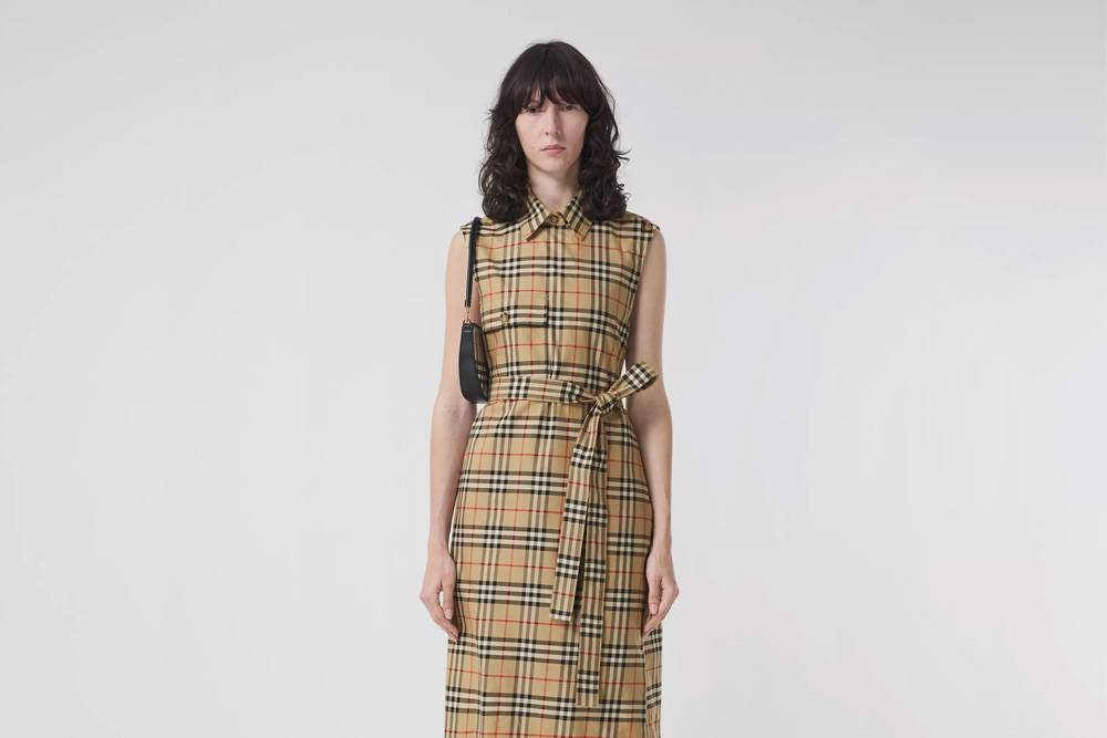 Burberry - Sustainability Facts, Rating, Goals | Panaprium