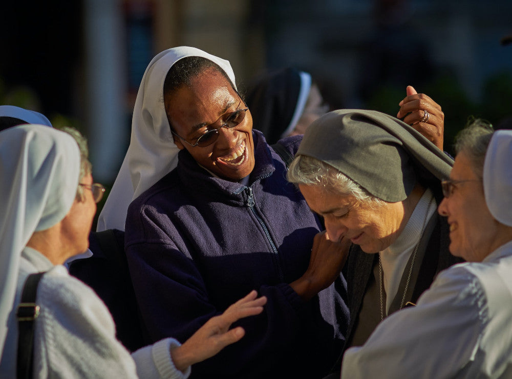 A Behind the Scenes Look at What Nuns Wear Today