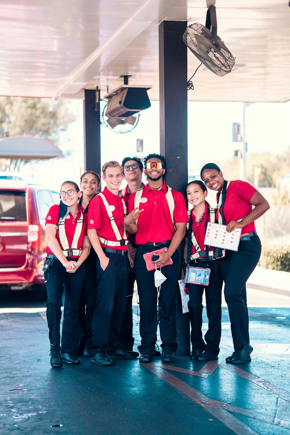 Chick-fil-A outfits - dress code