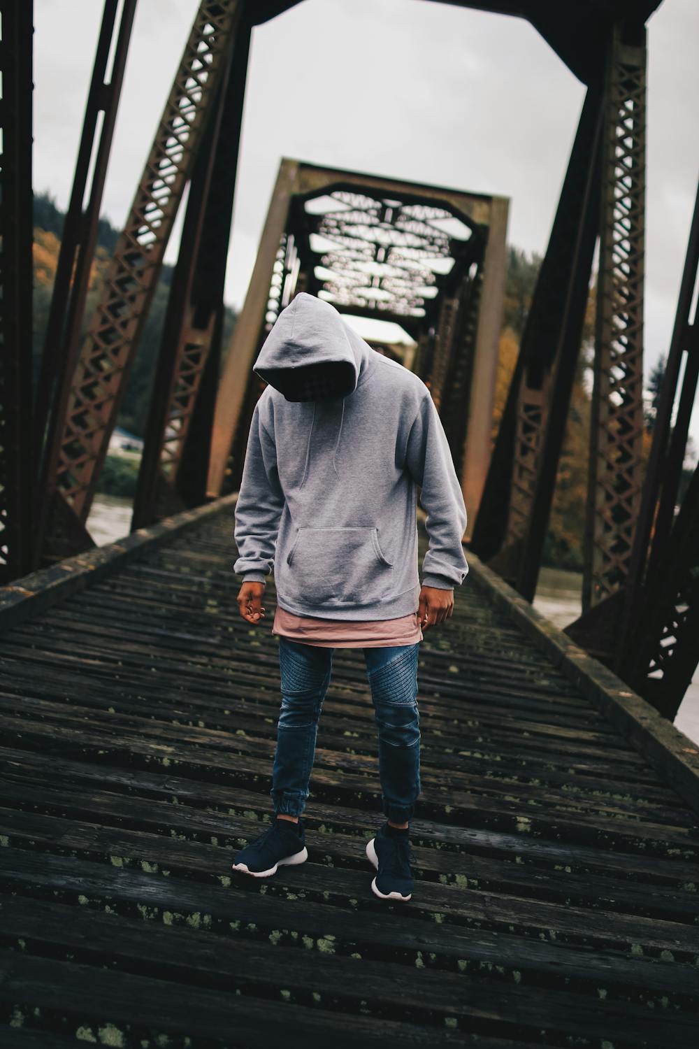 Techwear aesthetic outfits -  hoodie