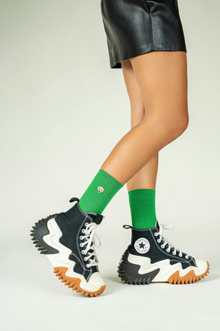Packers game outfits - socks