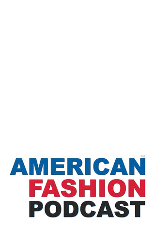 Amerikanischer Mode-Podcast