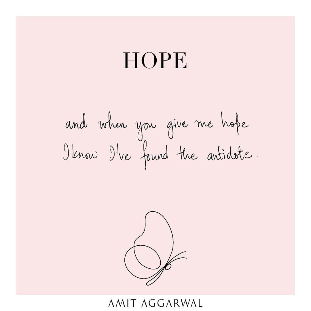 hope Designer Amit Aggarwal