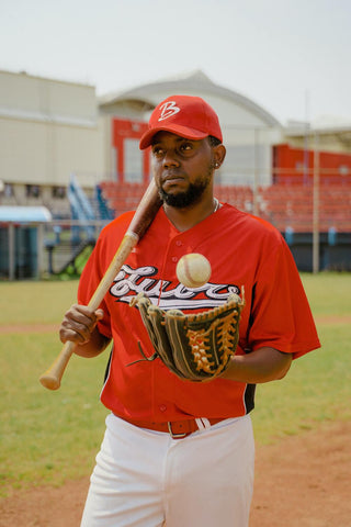 Baseball glove 