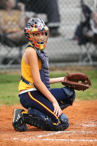 Baseball helmet