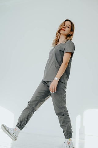 shoes medical assistant outfits