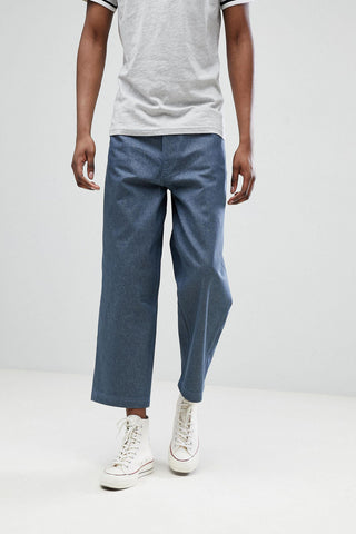 Cropped jeans men