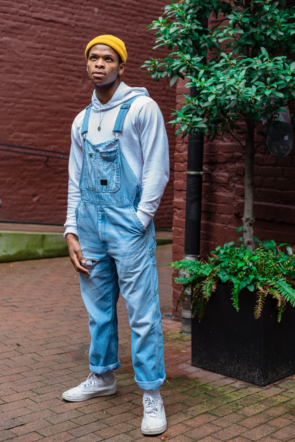 mens fashion 2023 dungarees