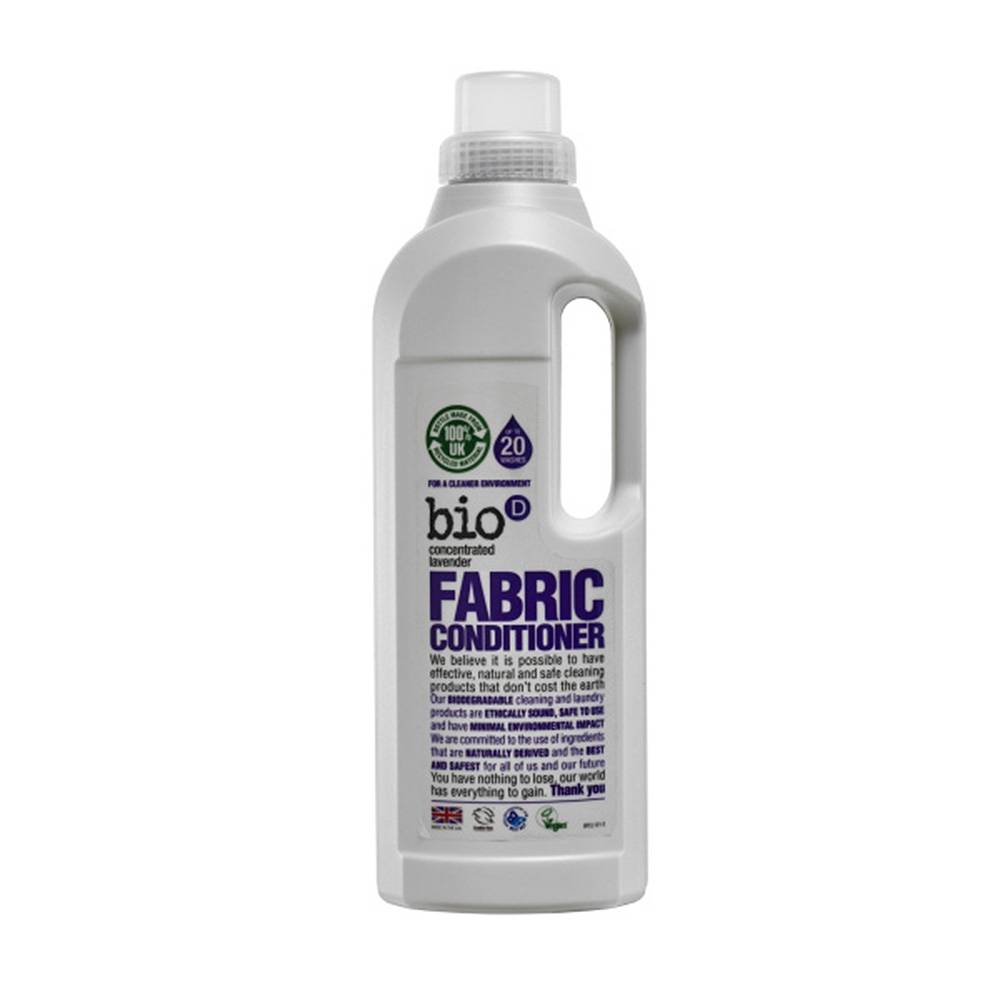 bio-d eco-friendly fabric conditioner