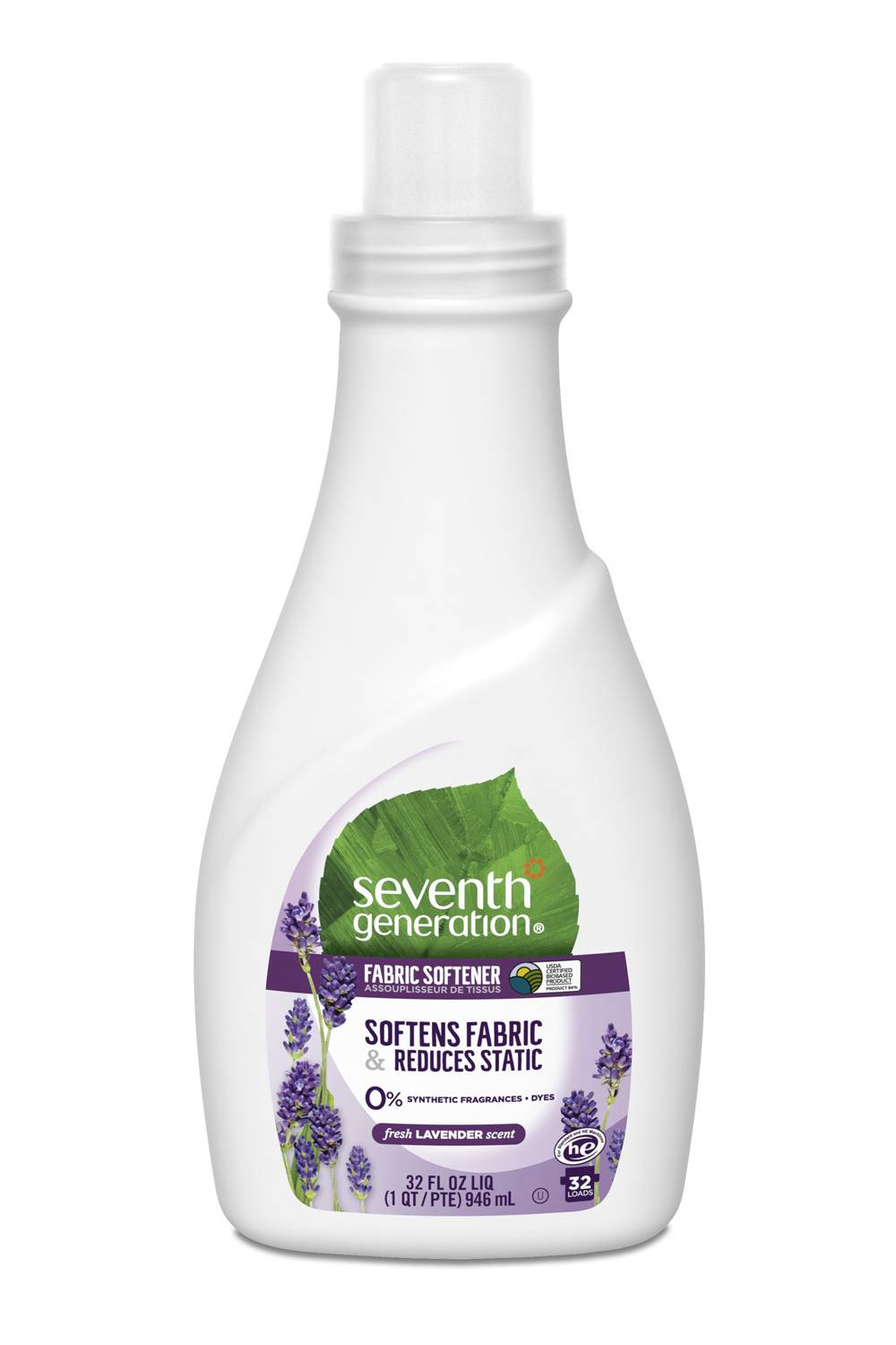 seventh generation eco-friendly softener