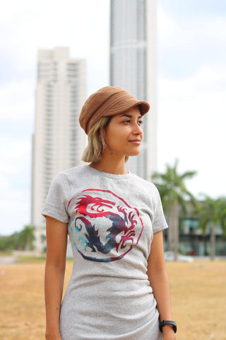 Graphic T-shirt zoo date outfit