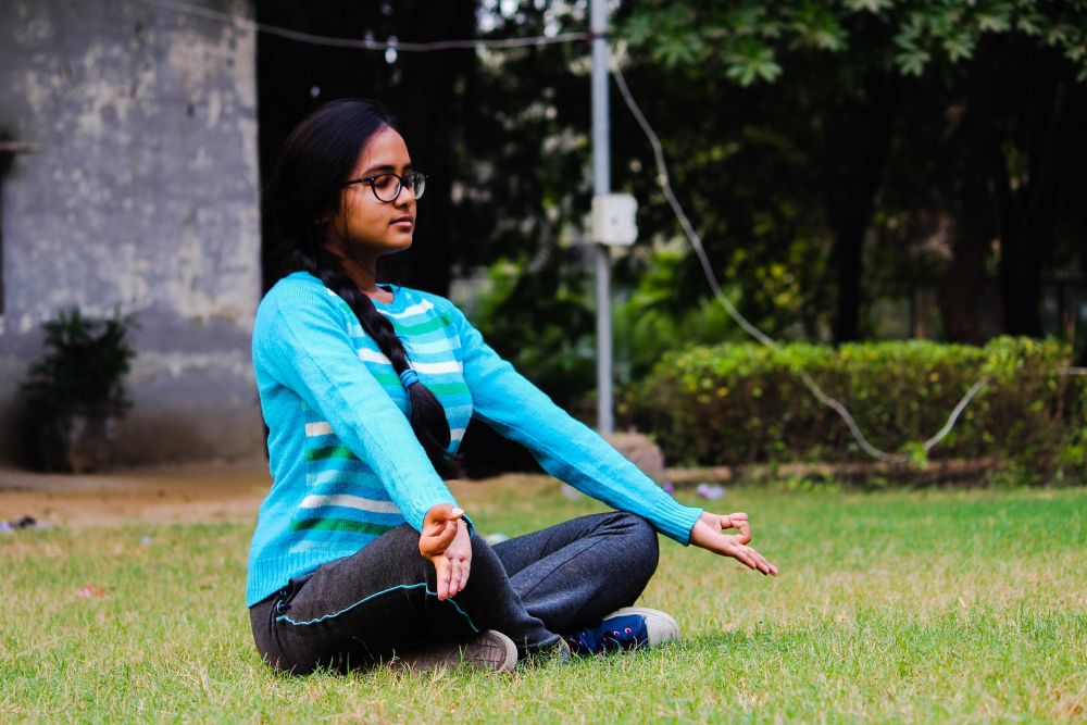 lose-weight-with-gentle-yoga-restorative meditate