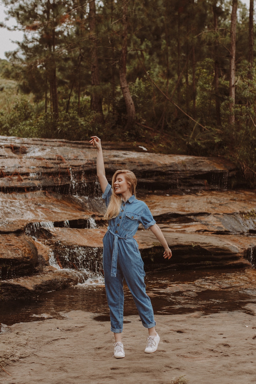 Central Park Outfits jumpsuit