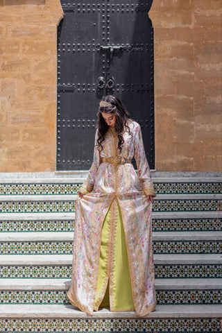 Kaftans morocco wear