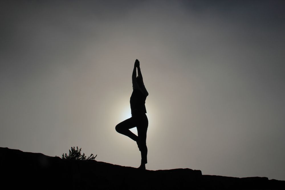 Know Before Your First Yoga Class tree pose