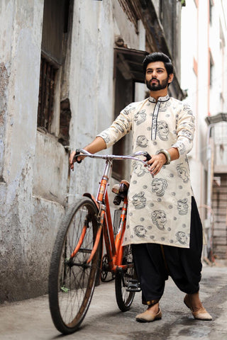 Kurtis and patiala salwar