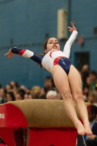 Leotards gymnastics practice wear