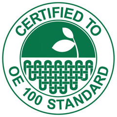 oe100 organic standard