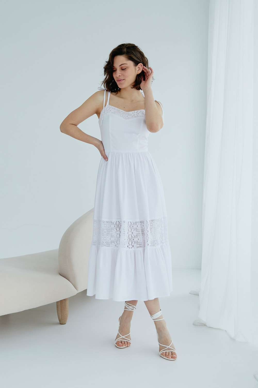 Resort Dresses Petite Women petticoat