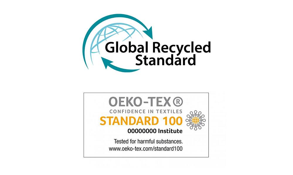 certification recycled standard oekotex