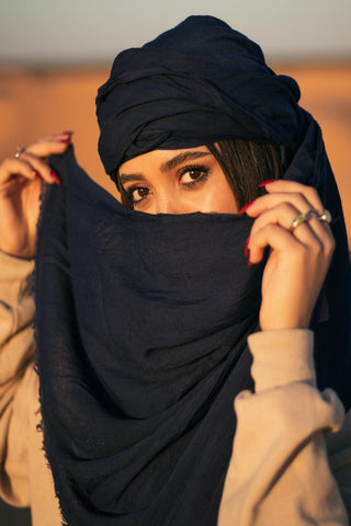 Scarf Dubai wear