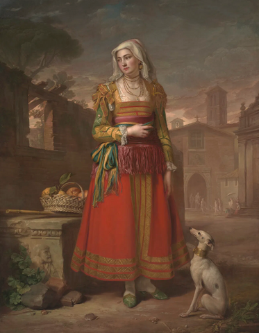 Neapolitan traditional clothing