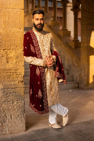 Sherwani hindu men wear