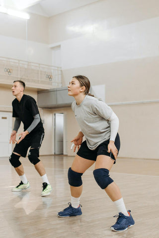 Shorts volleyball practice wear