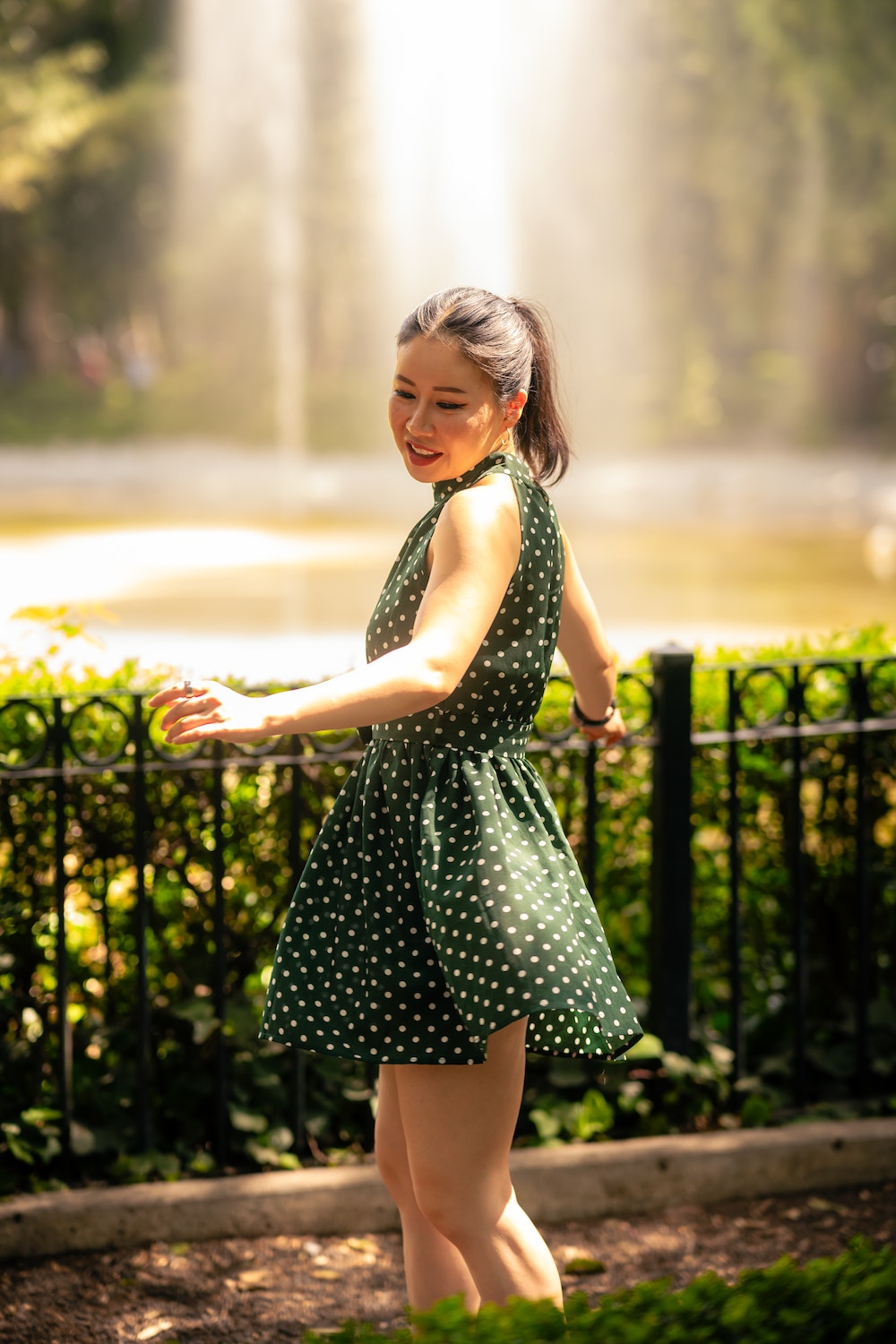 Central Park Outfits summer dress