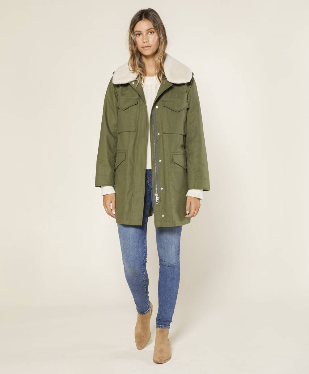 outerknown cheap ethical winter coat