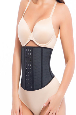 Waist training bands