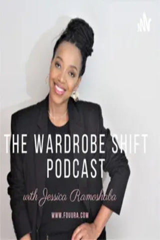 Wardrobe Shift Sustainable Fashion Podcast