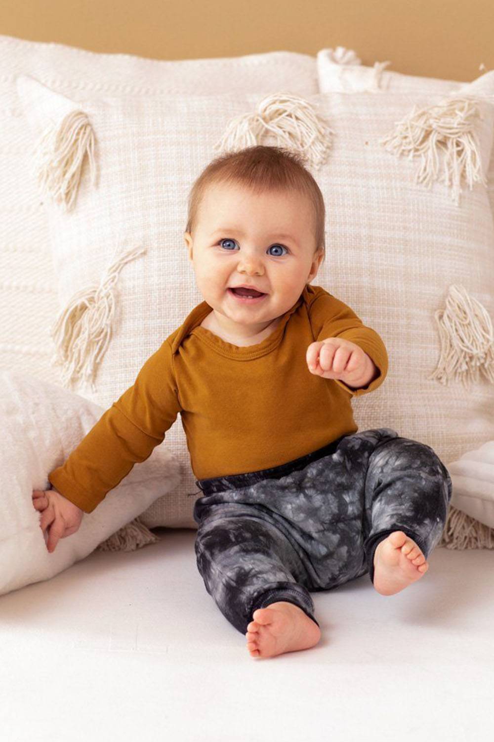 made trade organic baby clothes usa made